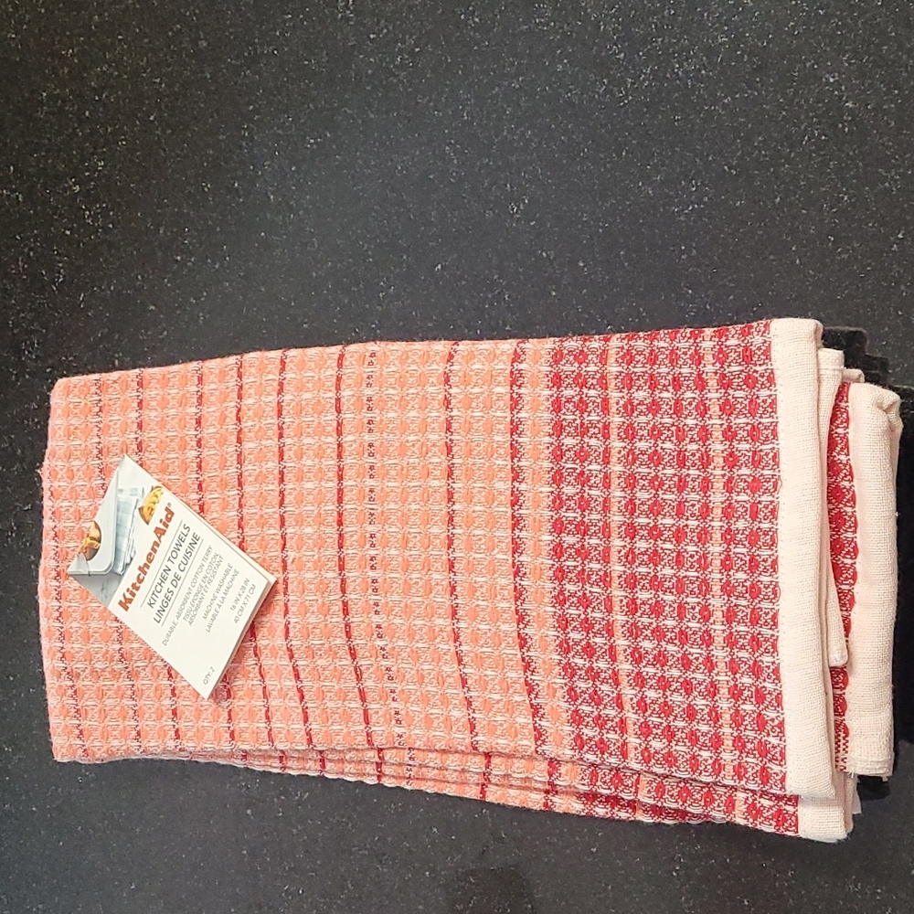 KitchenAid Kitchen Towels